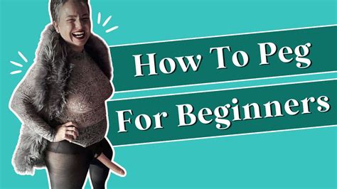 pegging tumblr|Pegging For Beginners (The ULTIMATE Guide)